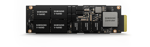 SSD 2.5" 960GB Samsung PM9A3 Series (PCIe 4.0/NVMe) Enterprise SSD für Server