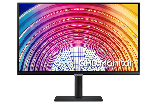 Samsung LS27A600NWU монитор для ПК 68,6 cm (27") 2560 x 1440 пикселей WQXGA LED Черный