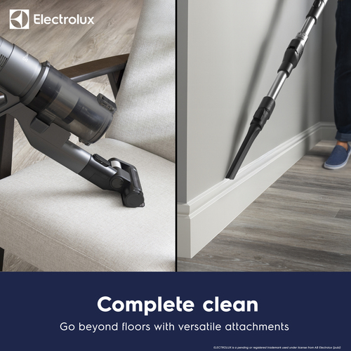 Electrolux Dustaway Cordless Stick Vacuum Cleaner with Auto-Empty Station - Grey Grey - image 6