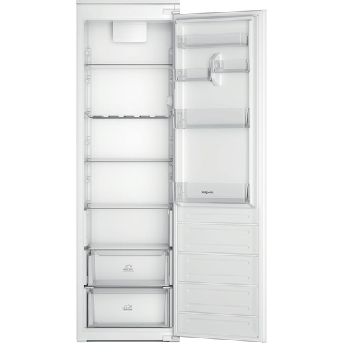Hotpoint HTSD18A011A1 177cm High Integrated Upright Fridge 54cm Wide - image 1