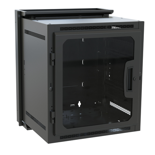 Middle Atlantic DWR Series Pivoting Wall Rack - DWR-10-17PD – image 1