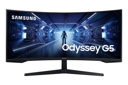 Samsung LCD C34G55TWWP 34" black