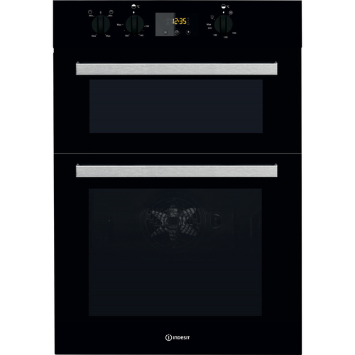 Indesit IDD 6340 BL духовка 116 L 5100 W Черный