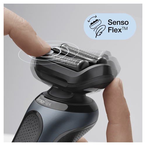 Braun Series 6 60-N7650cc Foil shaver Trimmer Grey – image 8