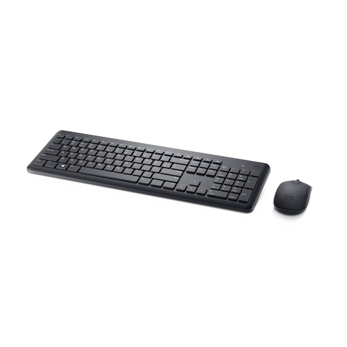 Dell KM117 keyboard Mouse included Office RF Wireless Spanish Black – image 2