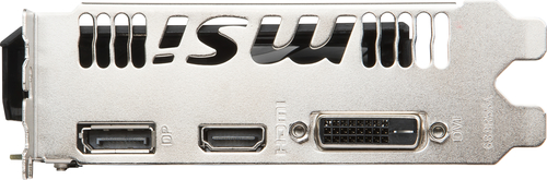 MSI AERO ITX Radeon RX 560 – image 8
