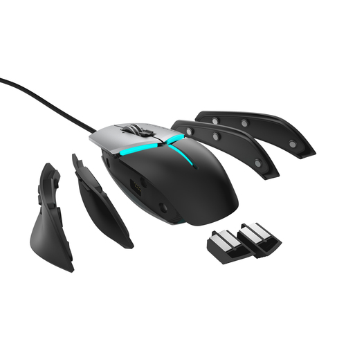 Alienware AW959 mouse Gaming Right-hand USB Type-A Optical 12000 DPI – image 8
