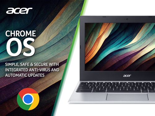 Acer Chromebook 311 CB311-11H Traditional Laptop - MTK MT8183 – image 8