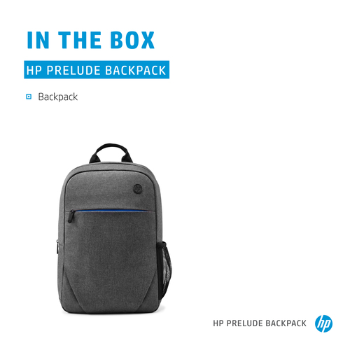 HP Prelude 15.6 Backpack – image 2