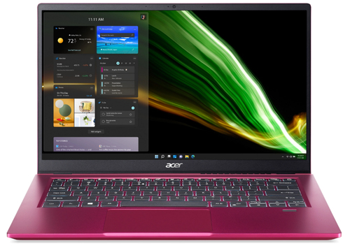 Acer Swift 3 SF314-511-50GD Intel® Core™ i5 i5-1135G7 Laptop
