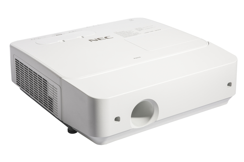 NEC P603X Standard throw projector 6000 ANSI lumens 3LCD XGA (1024x768) White – image 8