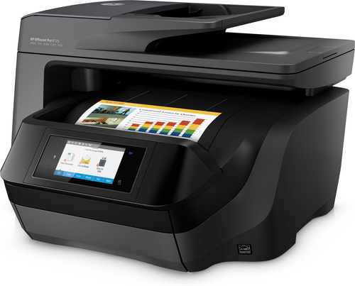 HP OfficeJet Pro 8725 All-in-One printer – image 3