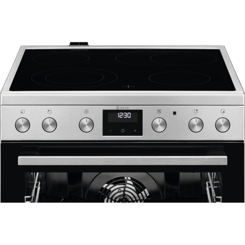 AEG CCB6443BBM Keramisch fornuis Grijs, afbeelding 2