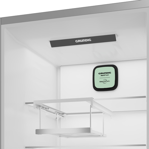 Grundig GR77KN5603VN AeroFresh Fridge Freezer with VitaminZone crisper – image 4
