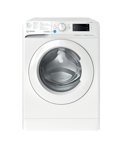 Indesit BWE 91295X WV FR