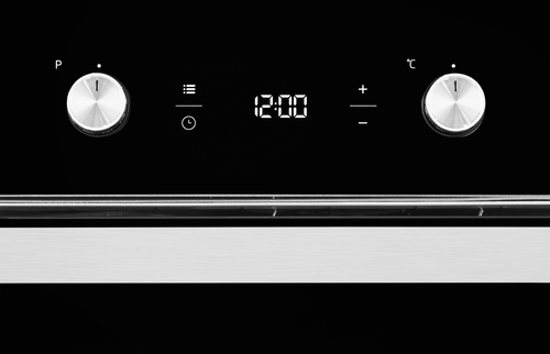 Beko BQM24301BCS 60cm Built-In Single Multi-Function Oven with Touch Control LED Timer – image 5