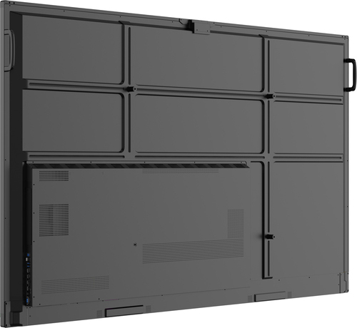 Viewsonic IFP8651-3C pizarra blanca interactiva 2,18 m (86") 3840 x 2160 Pixeles Pantalla táctil Negro USB