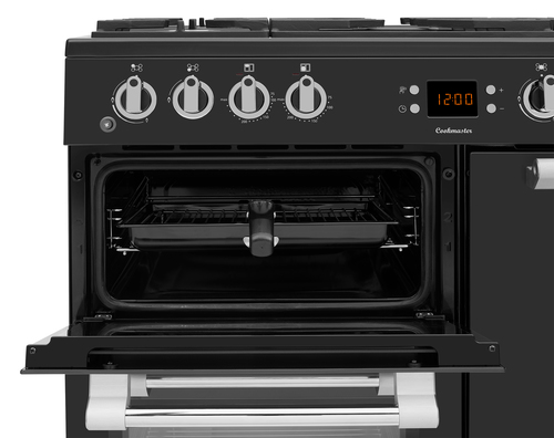 Leisure CK90F530T 90cm Dual Fuel Range Cooker with Three Ovens – image 5