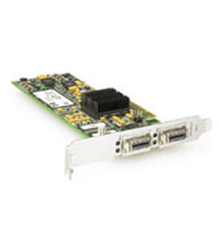 HP 4X DDR InfiniBand Mezzanine HCA for c-Class BladeSystem