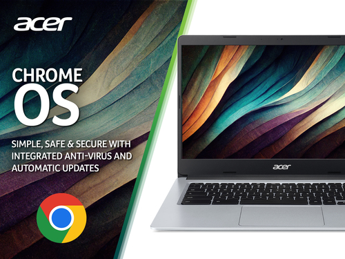 Acer Chromebook 314 CB314-1H - (Intel Celeron N4020 – image 8