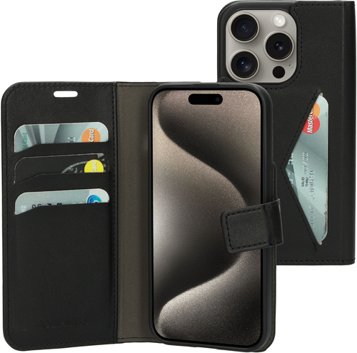 Kenmerken: Classic Wallet Case met extra opbergvak aan de achterkant Ontwerp: functioneel, uitstekende pasvorm en zeer slank Smart: smart ontwerp met