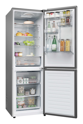 Haier HDPR3618CNPK combi-fridge Freestanding – image 5
