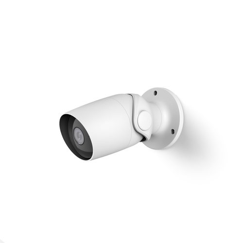 Hama 00176576 камера видеонаблюдения Bullet (shape) IP камера видеонаблюдения Вне помещения 1920 x 1080 пикселей Стена