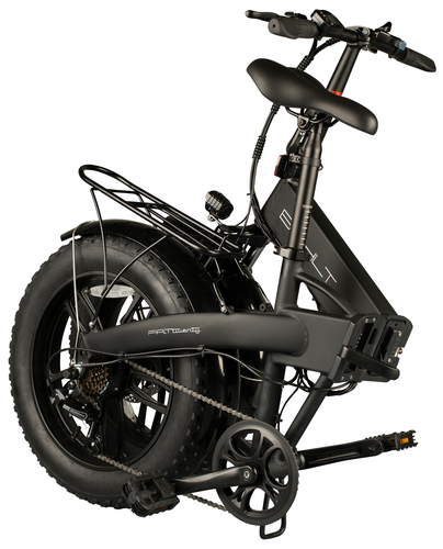 BOHLT Fattwenty Black Aluminium – image 5