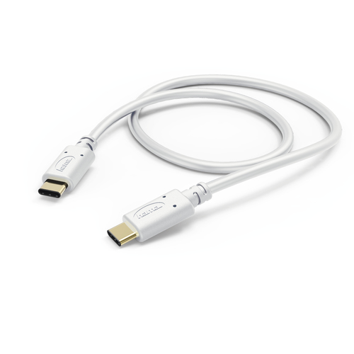 Hama 00187295 USB кабель USB 2.0 1,5 m USB C 0,48 Gbit/s Белый