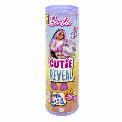 Barbie Cutie Reveal HRK38 кукла