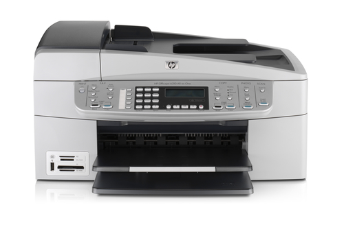 HP Officejet 6310xi All-in-One Printer