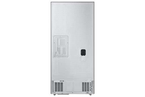 Samsung RF50A5202B1 side-by-side refrigerator Freestanding Black – image 5