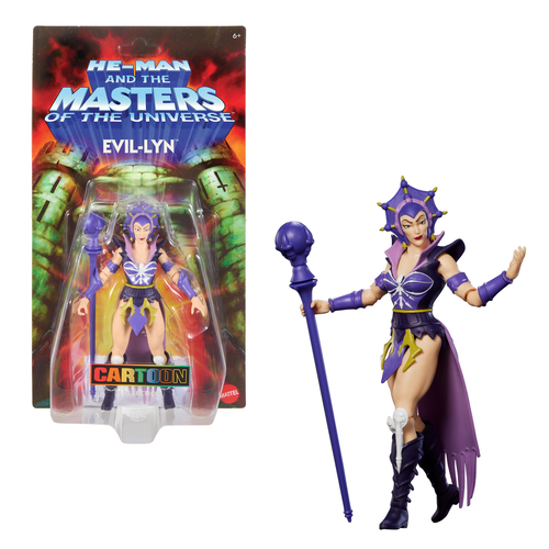 Masters of the Universe JHJ95 детская фигурка
