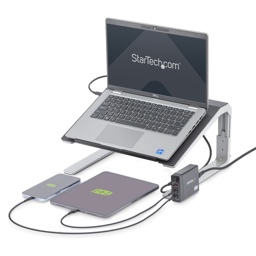 StarTech.com USB-C Charging Station – image 3