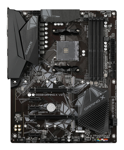 GIGABYTE B550 GAMING X V2 moederbord, afbeelding 2