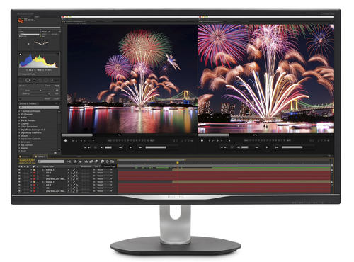 Philips Brilliance 328P6AUBREB/96 computer monitor – image 2