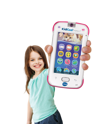 VTech Kidicom Roze – image 2