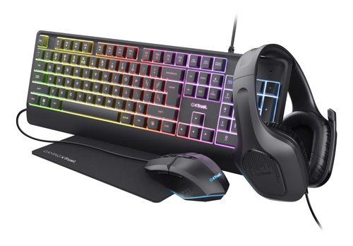 Trust GXT 792 QUADROX – image 1