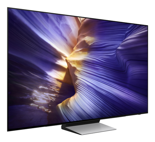 Samsung QE83S90FA 2025 83" S90F OLED 4K Hdr Smart TV - Black - image 3