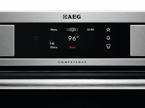 AEG BS835600WM 73 L Stainless steel – image 2