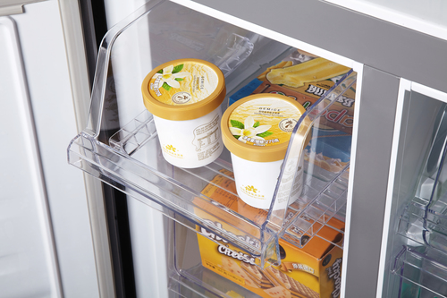 Hisense RQ515N4AD1 side-by-side refrigerator Freestanding – image 5