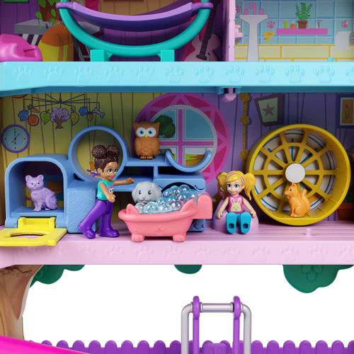 Polly Pocket HHJ06 набор игрушек
