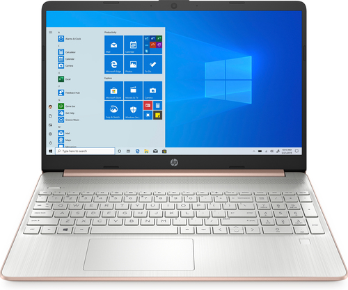 HP 15s-eq0131au AMD Athlon 300U Laptop – image 1