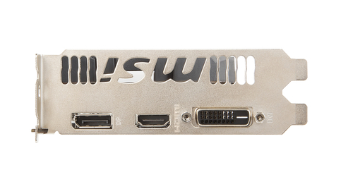 MSI GeForce GTX 1060 3G OCV1 – image 8
