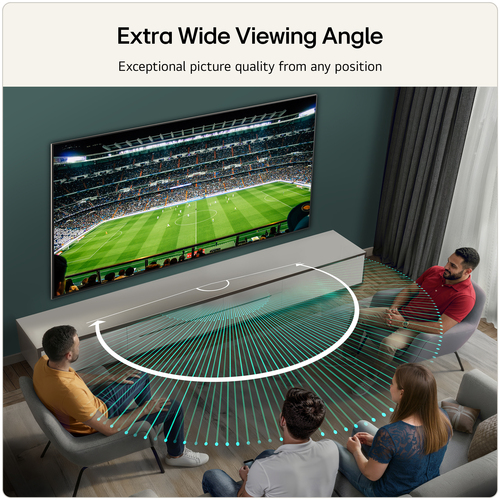 LG OLED83G64LW.AEK TV 2.11 m (83") 4K Ultra HD Smart TV Wi-Fi – image 9