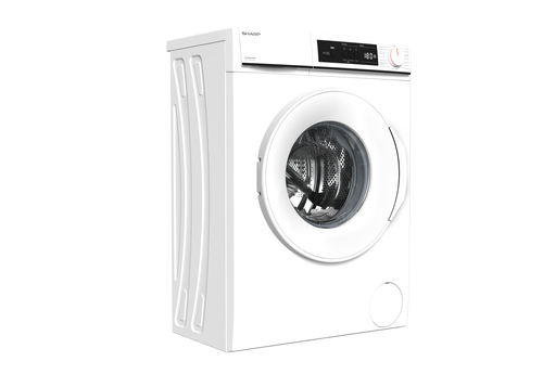 Sharp ES-NFA4101WD washing machine Front-load – image 2