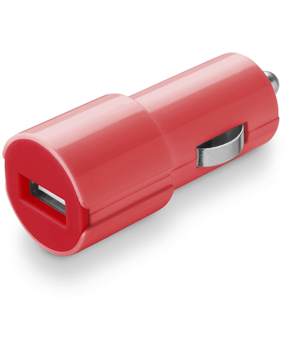Cellularline USB Car Charger Fast Charge #Stylecolor - Universal Colourful