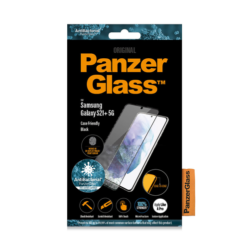PanzerGlass PRO7257 защитная пленка / стекло для мобильного телефона Прозрачная защитная пленка Samsung 1 шт