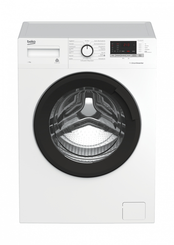 Beko WML 81434 NPS стиральная машина Фронтальная загрузка 8 kg 1400 RPM Белый