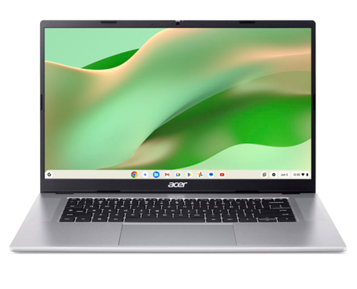 Acer Chromebook 315 CB315-8H - 15.6 - MediaTek Kompanio 540 - MT8189GV/AZ - 4 GB RAM - 64 GB eMMC - tysk